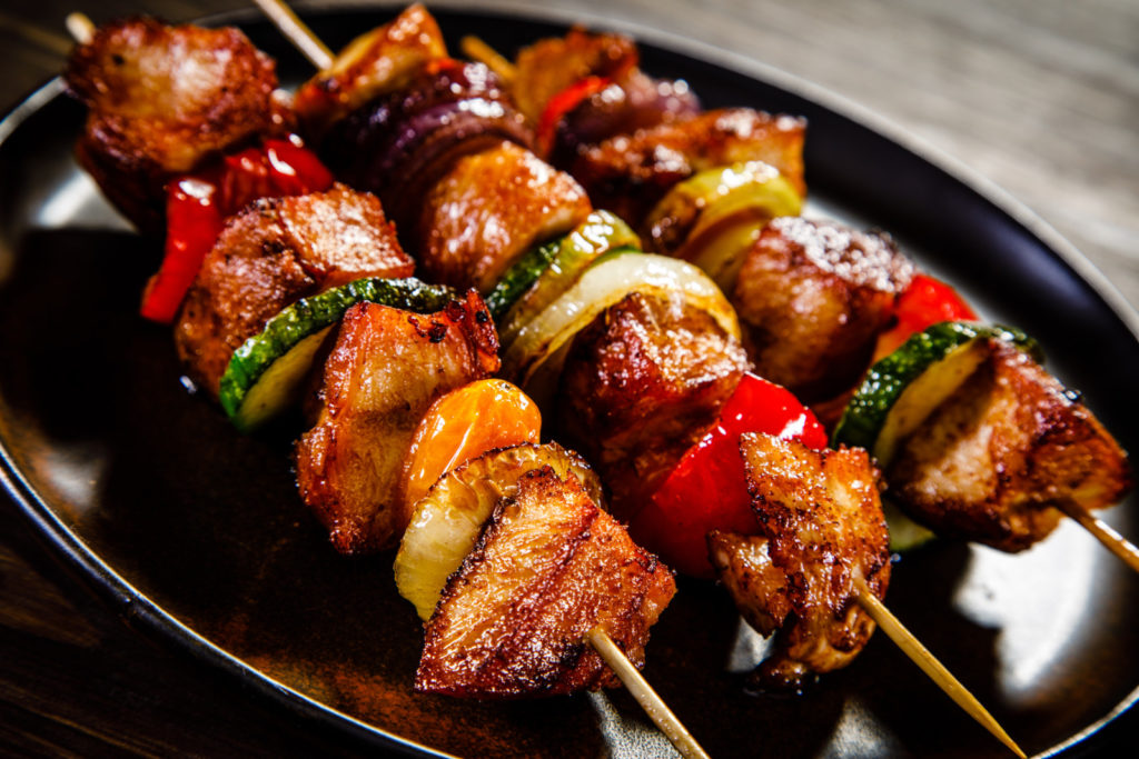 Grillades